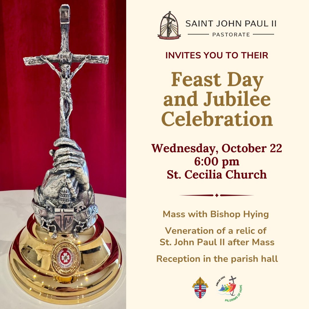 Our final Jubilee Mass with Bishop... - Diocese of Madison | Facebook