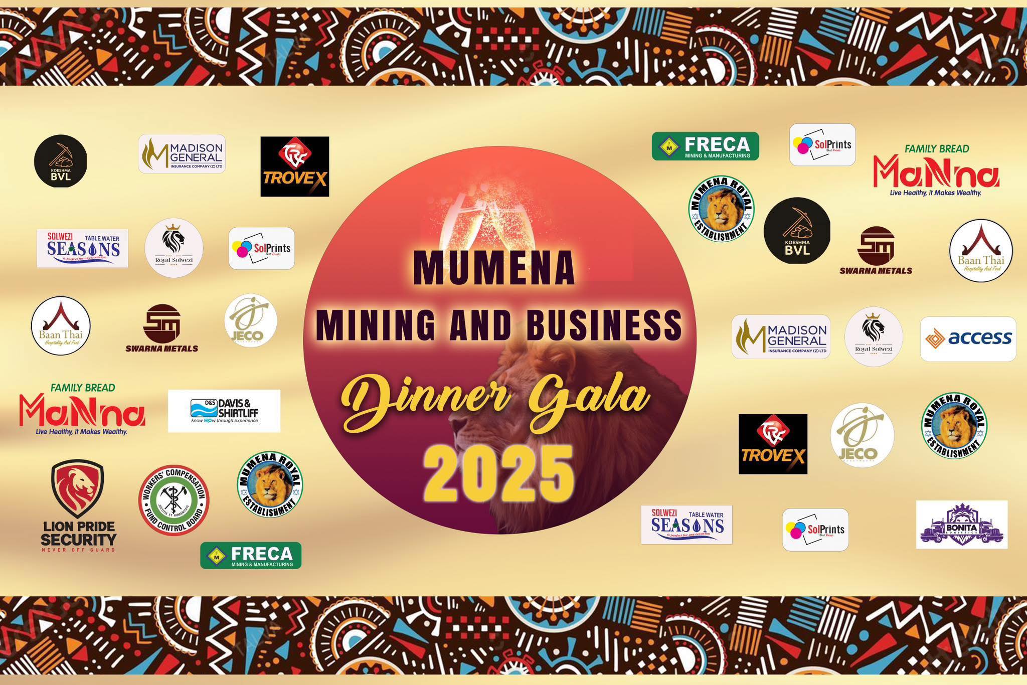 Meet the sponsors for the Mumena... - Solwezi Online Updates | Facebook