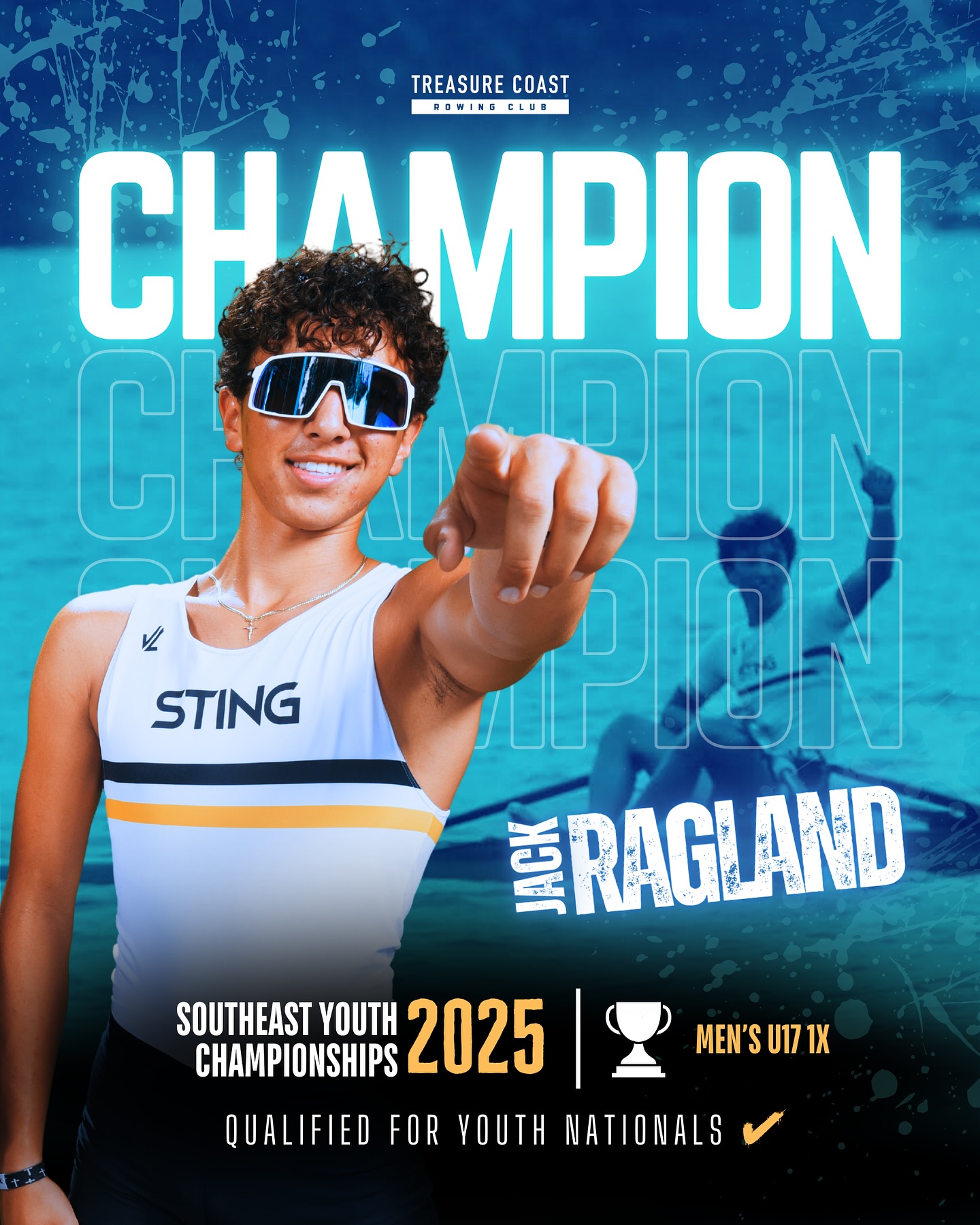 🚨 INTRODUCING OUR 2025 SE... - Treasure Coast Rowing Club | Facebook