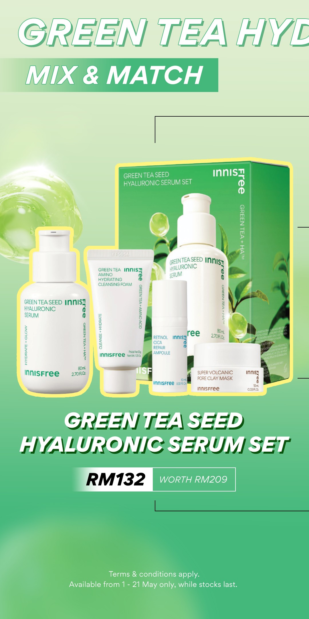 INNISFREE Malaysia