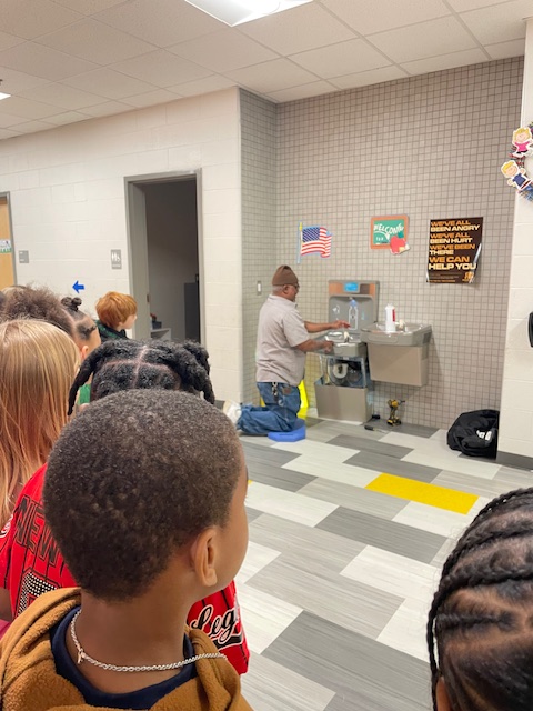 Manning Elementary School | Roanoke Rapids NC