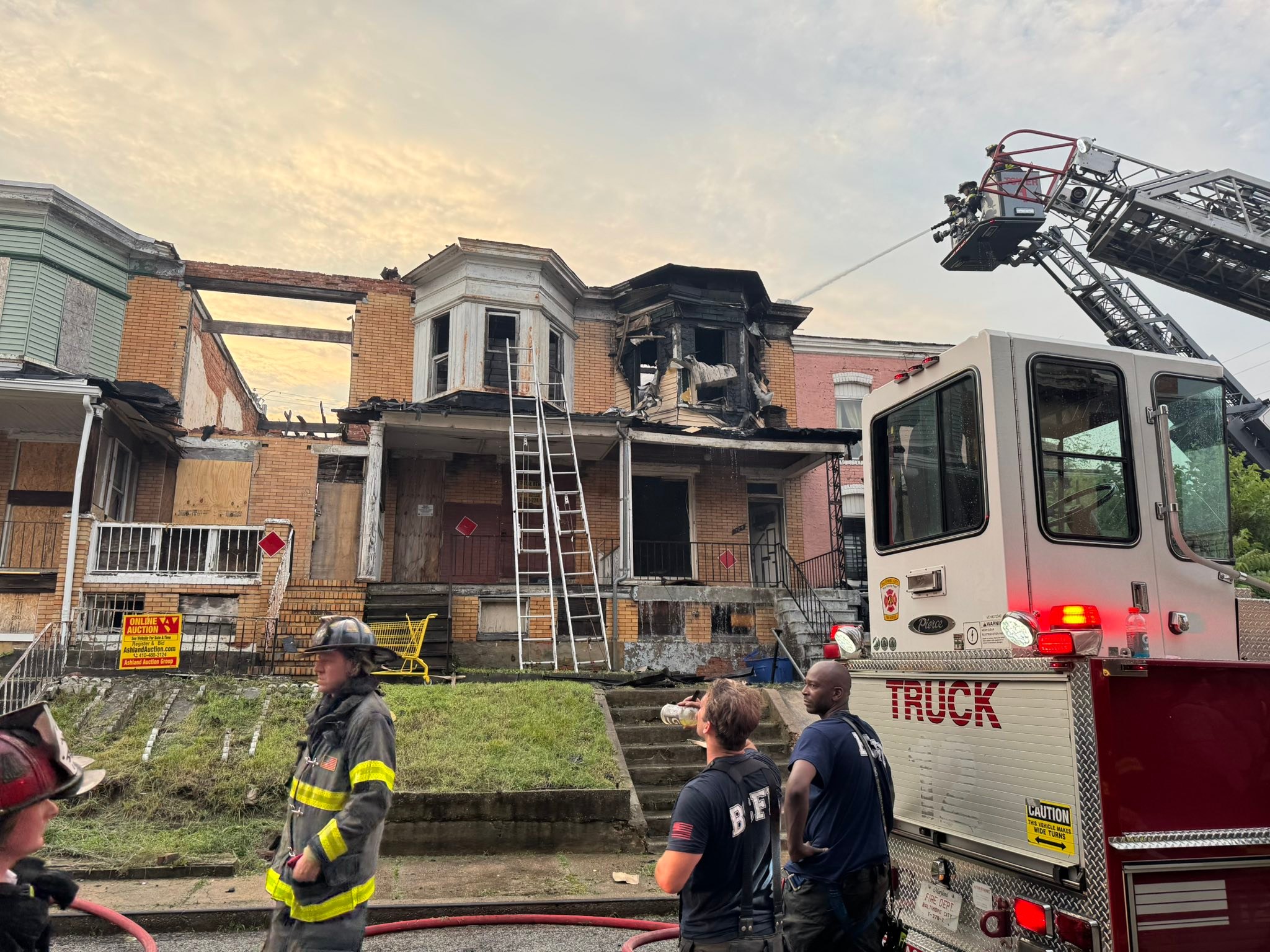 Box 414 Association, Inc | Baltimore MD