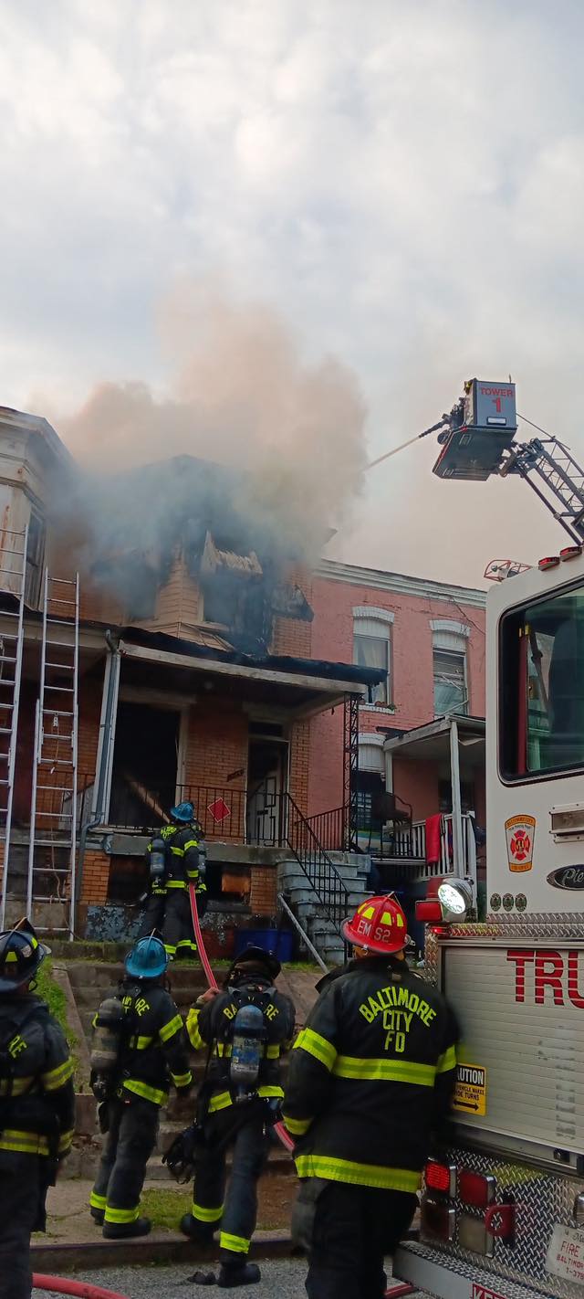 Box 414 Association, Inc | Baltimore MD
