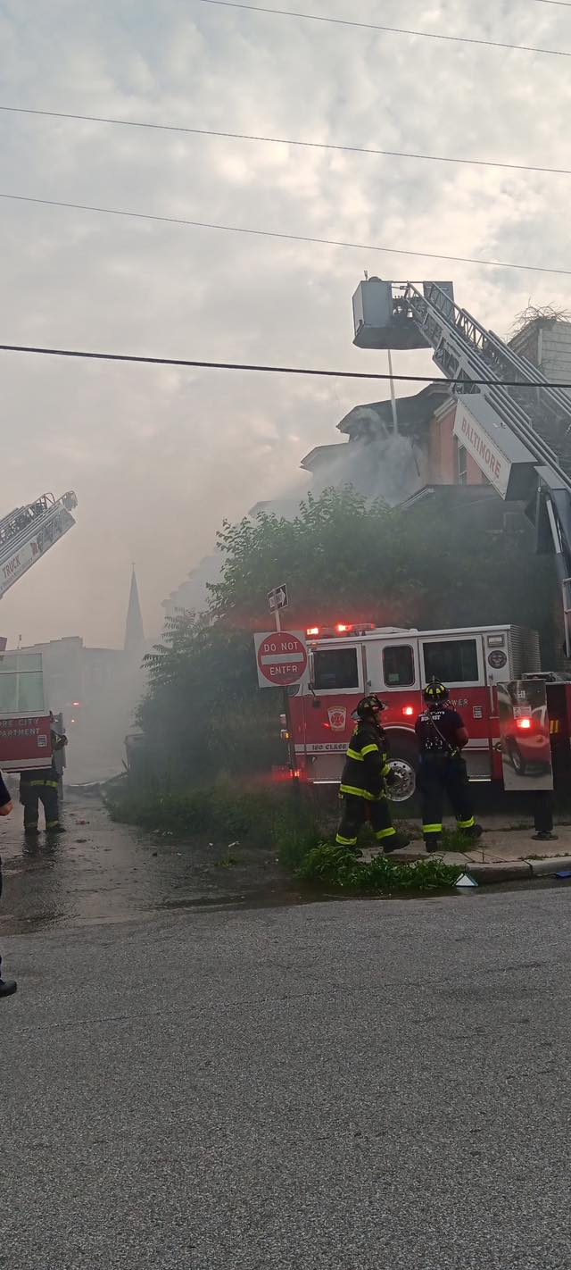 Box 414 Association, Inc | Baltimore MD