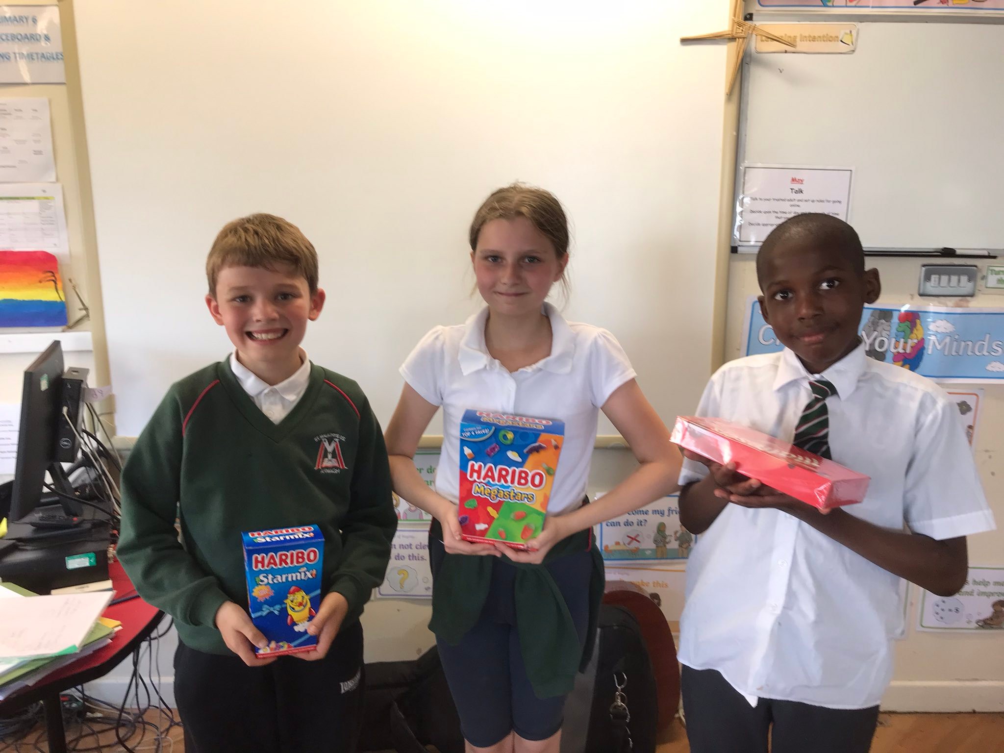 St. Malachy's Primary... - St. Malachy's Primary School