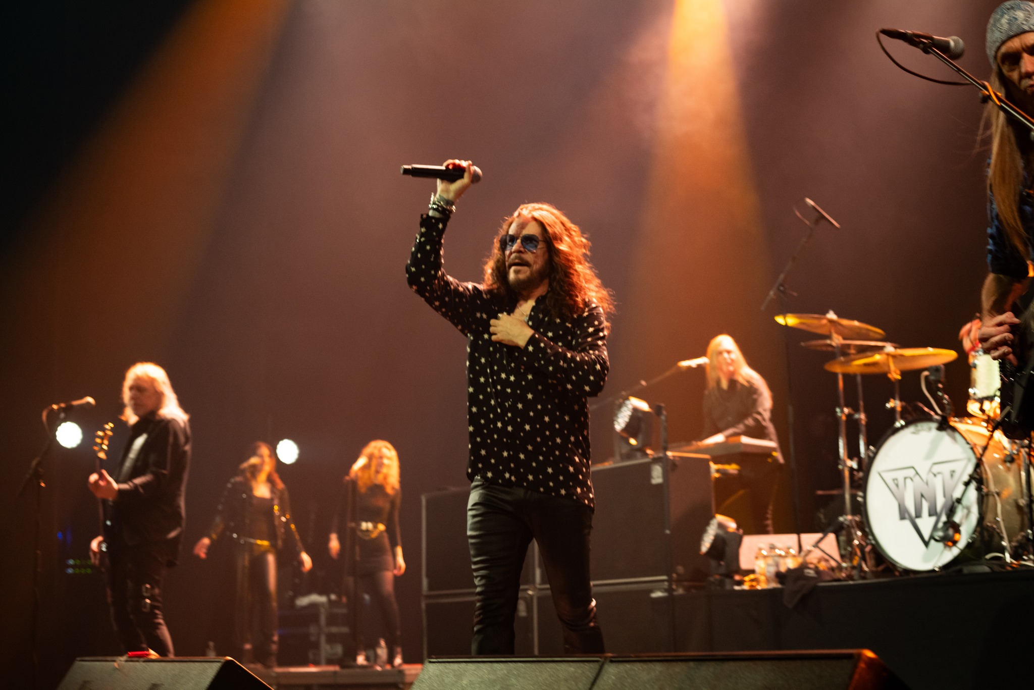 Tony Harnell