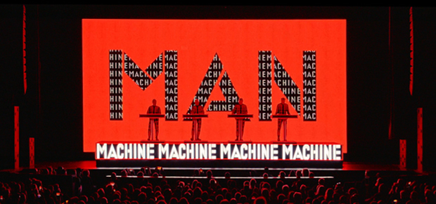 Kraftwerk announces 2026 UK and Ireland tour