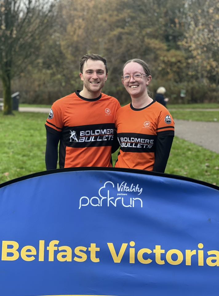 Victoria parkrun, Belfast... - Victoria parkrun, Belfast