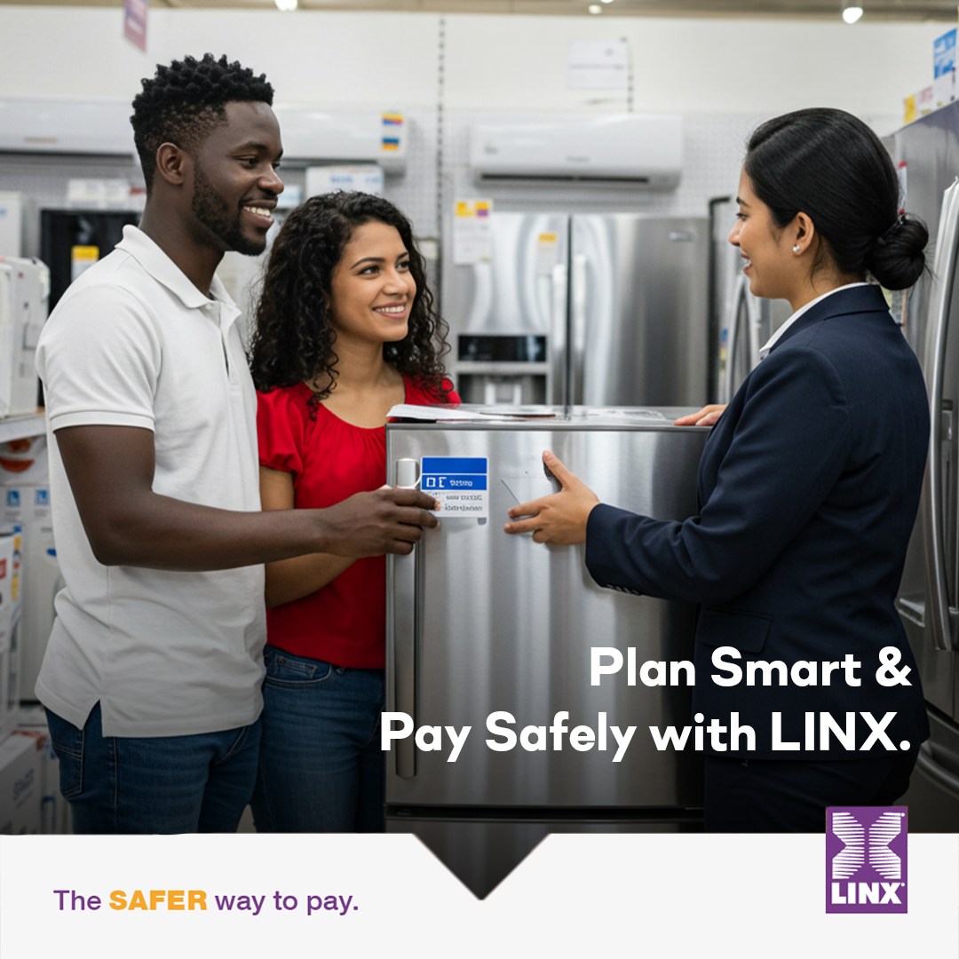 LINX - Is it safe to take a photo of your debit card and... | Facebook