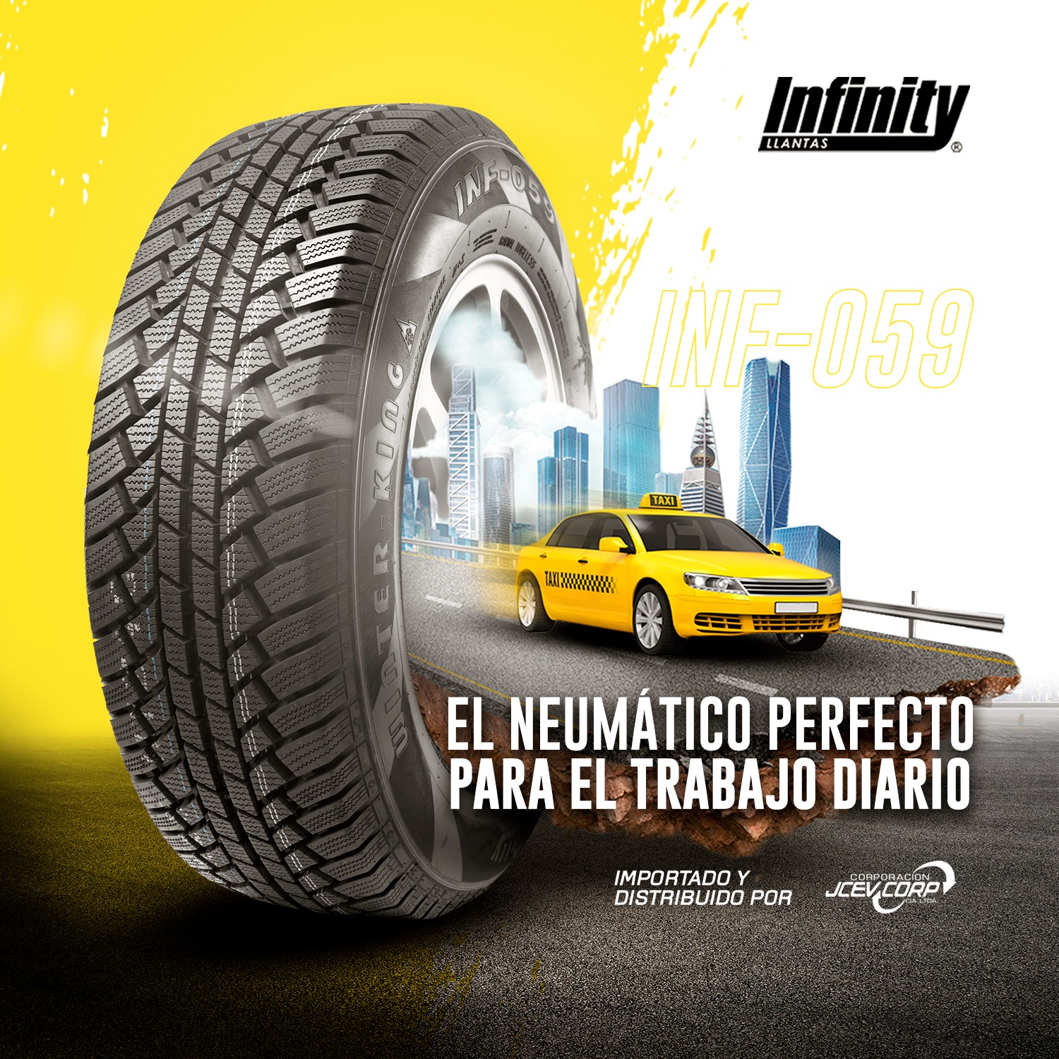 Infinity - Consigue el máximo rendimiento en tu vehículo,...