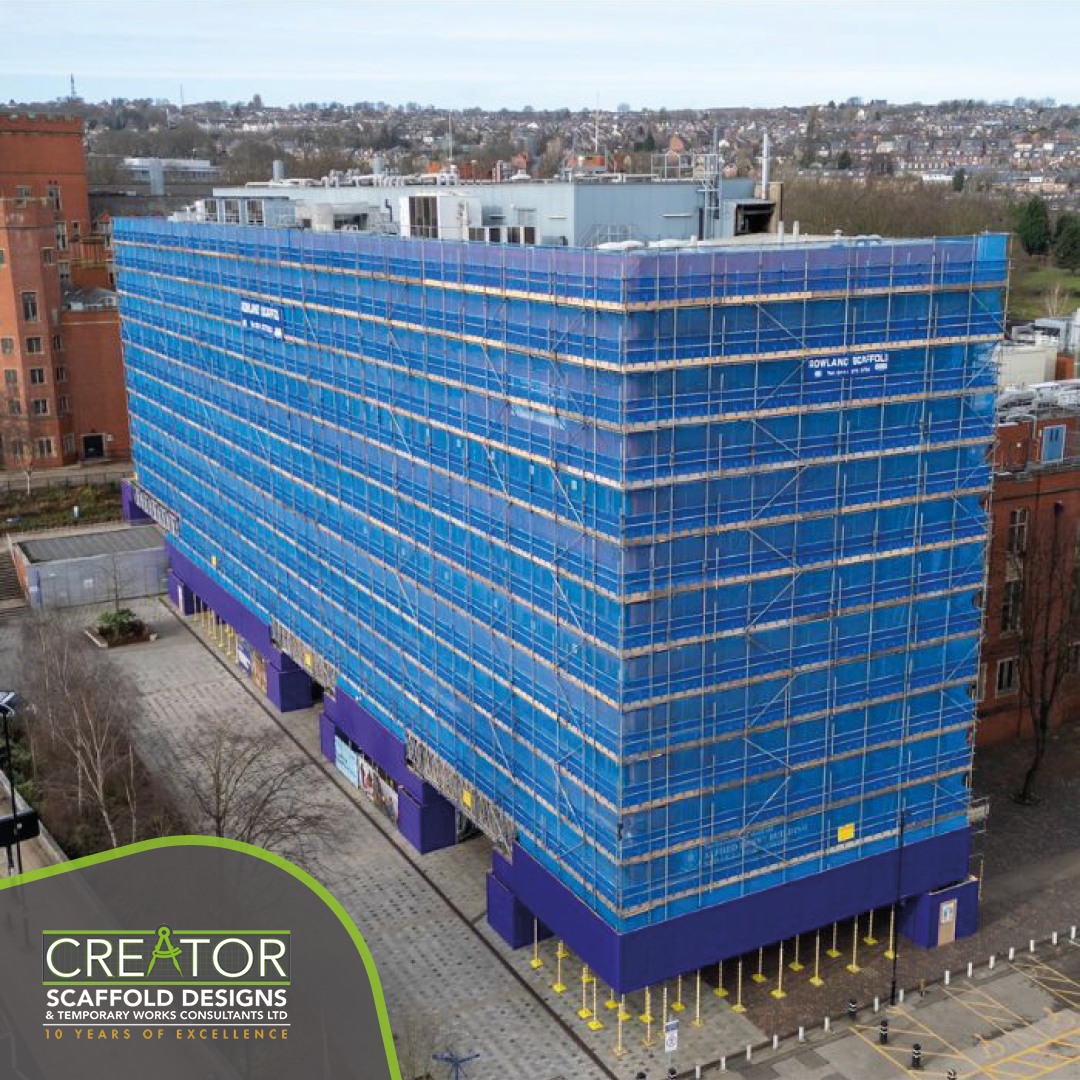 Creator - Featured in Access Point: A Scaffold Design Built on ...