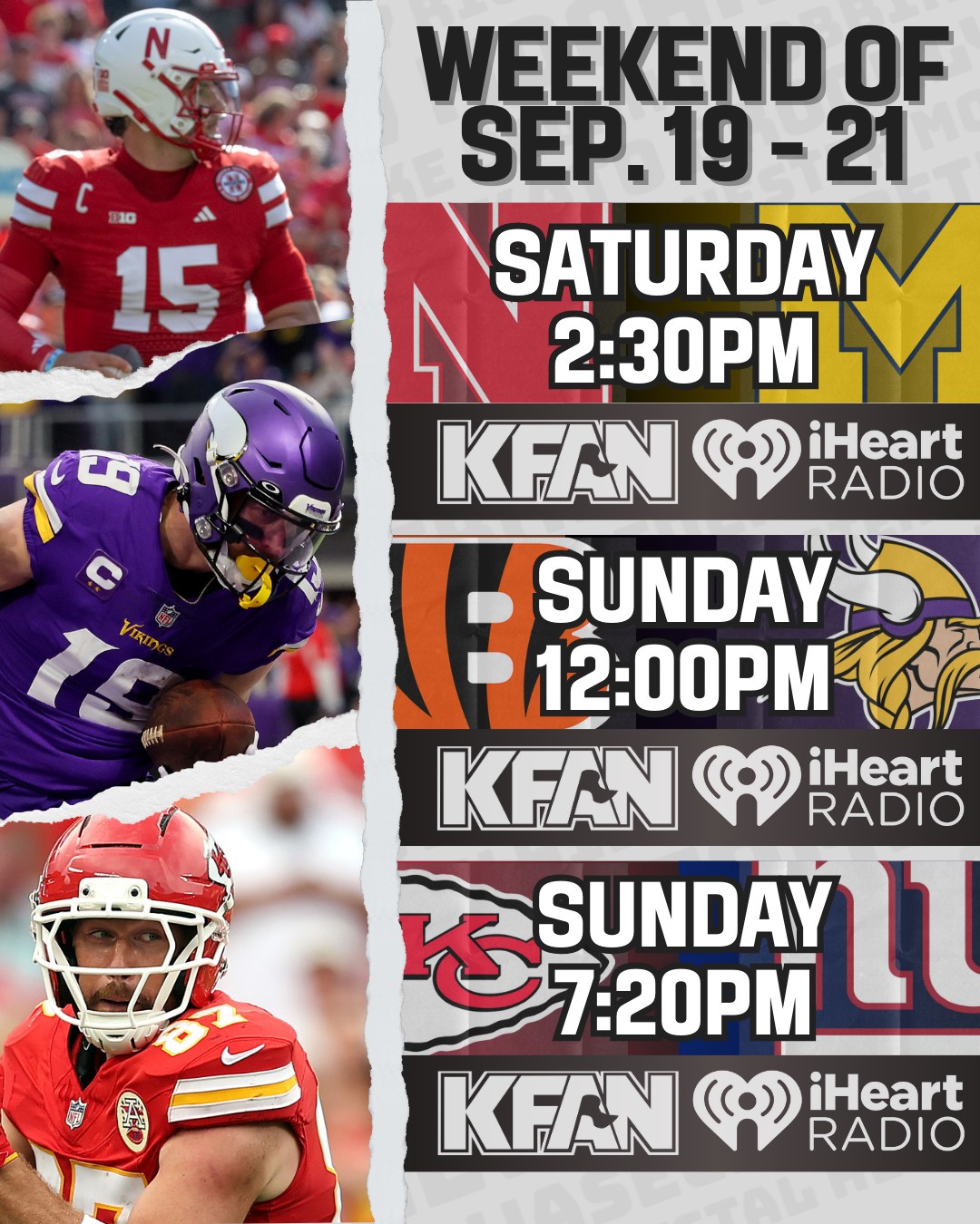 KFAN FM 100.3