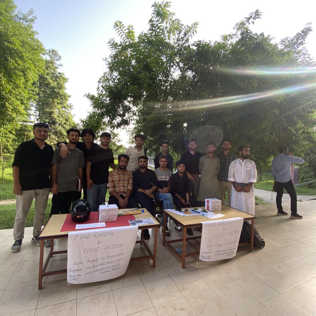 Gilgit Baltistan Student Council, Quaid-i-Azam University Islamabad ...