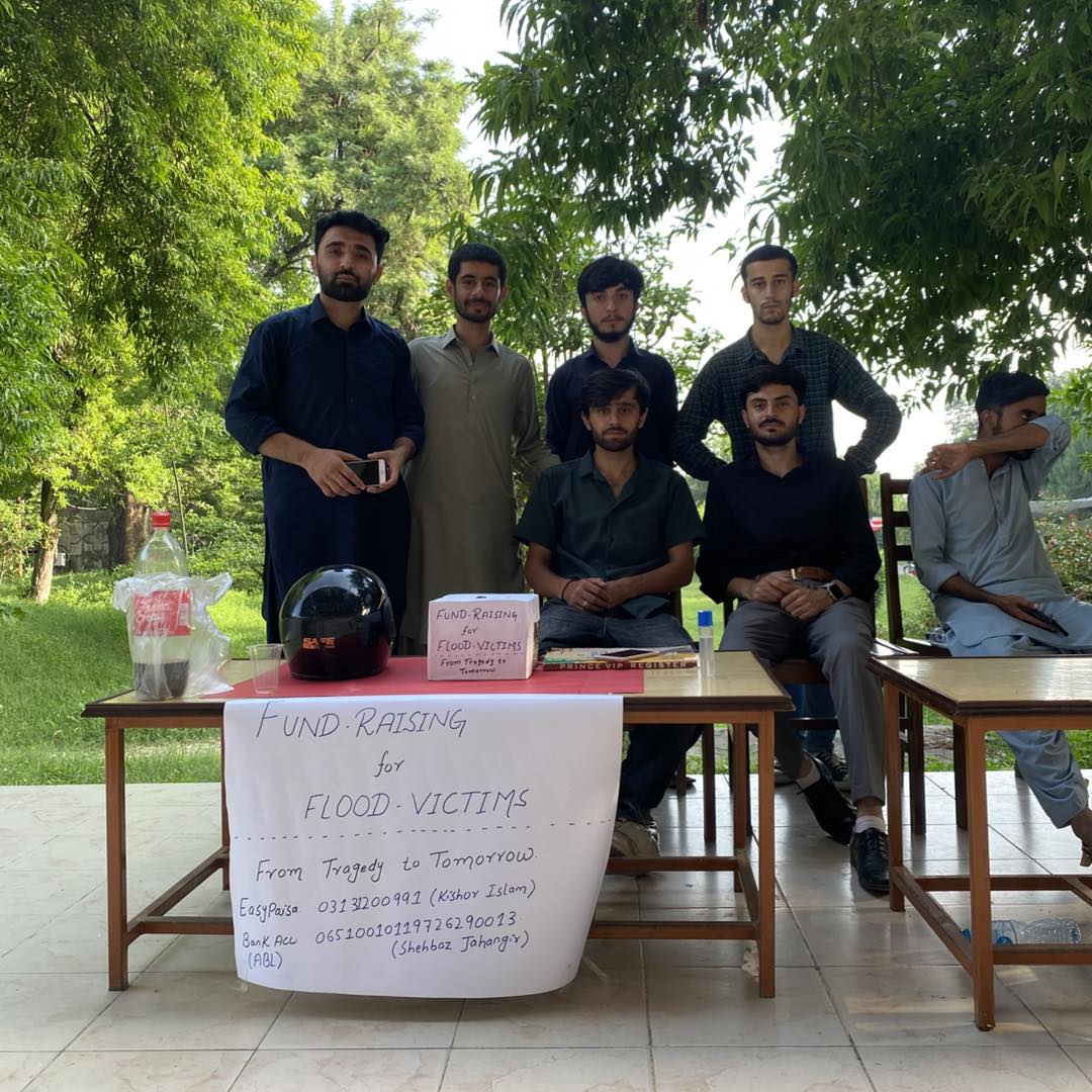 Gilgit Baltistan Student Council, Quaid-i-Azam University Islamabad ...