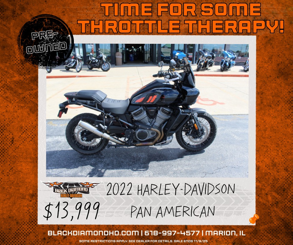 🎬 Welcome to Motorcycle... - Black Diamond Harley-Davidson | Facebook