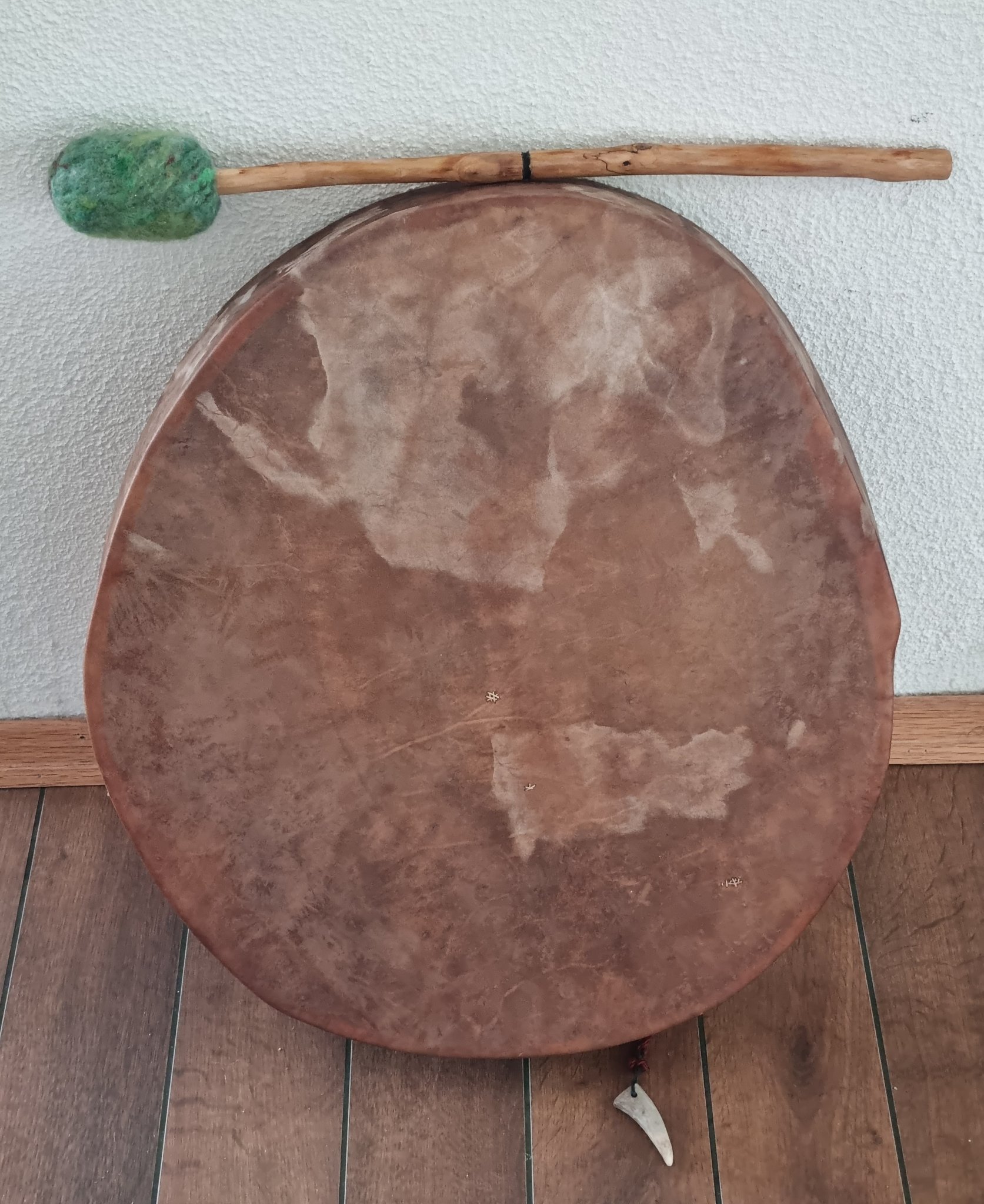 DrumMaker Will Rubach