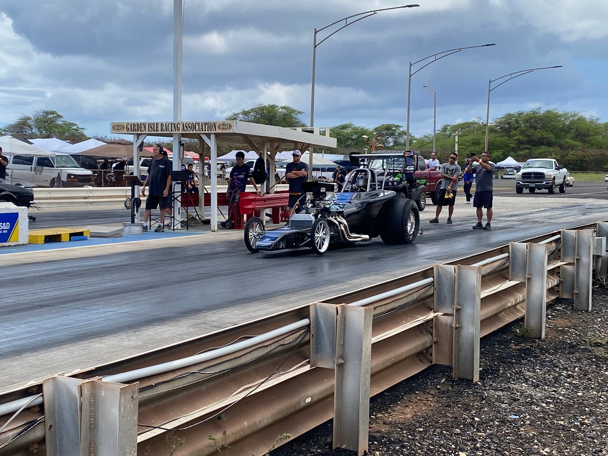 Garden Isle Racing... - Garden Isle Racing Association