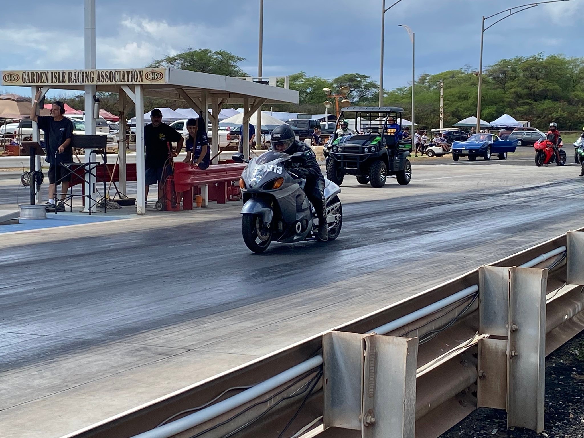 Garden Isle Racing... - Garden Isle Racing Association