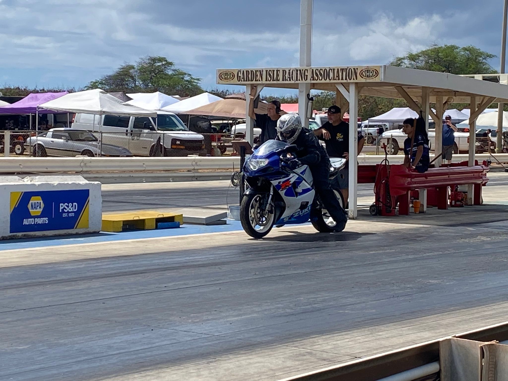 Garden Isle Racing... - Garden Isle Racing Association