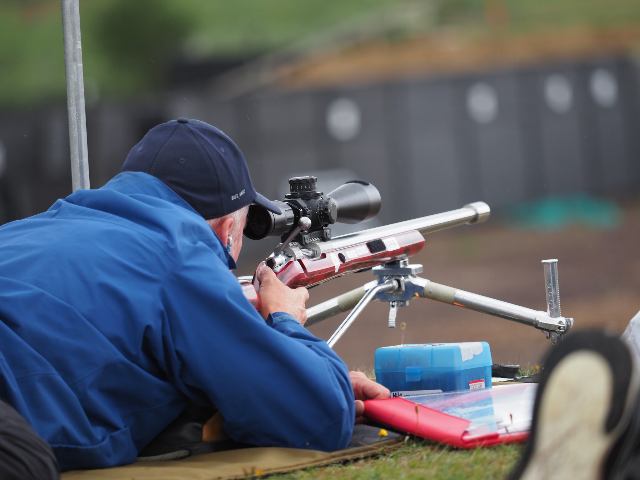 NRA of the UK - The F-Class European Championships 2025... | Facebook