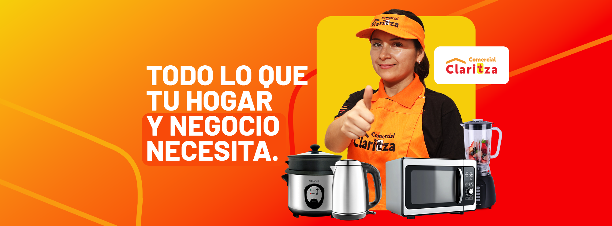 Comercial Claritza