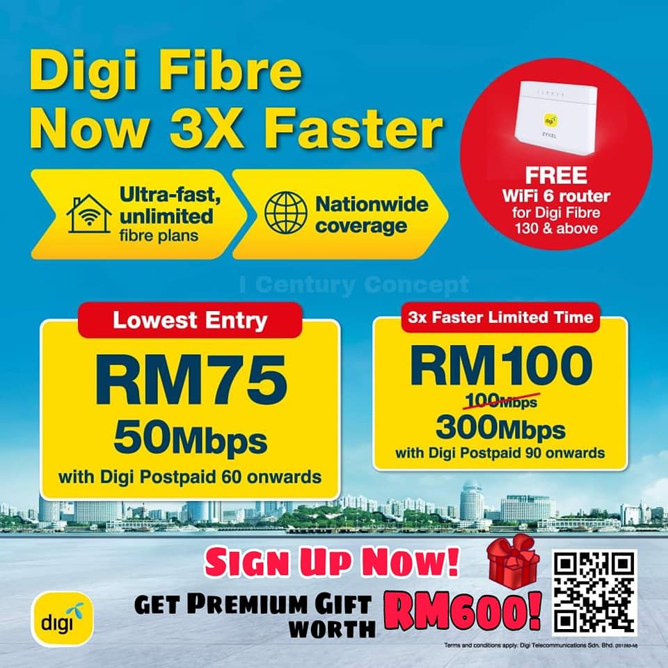 🇲🇾🇲🇾 Tawaran Sambutan... - Puchong Digi Store Express Lite