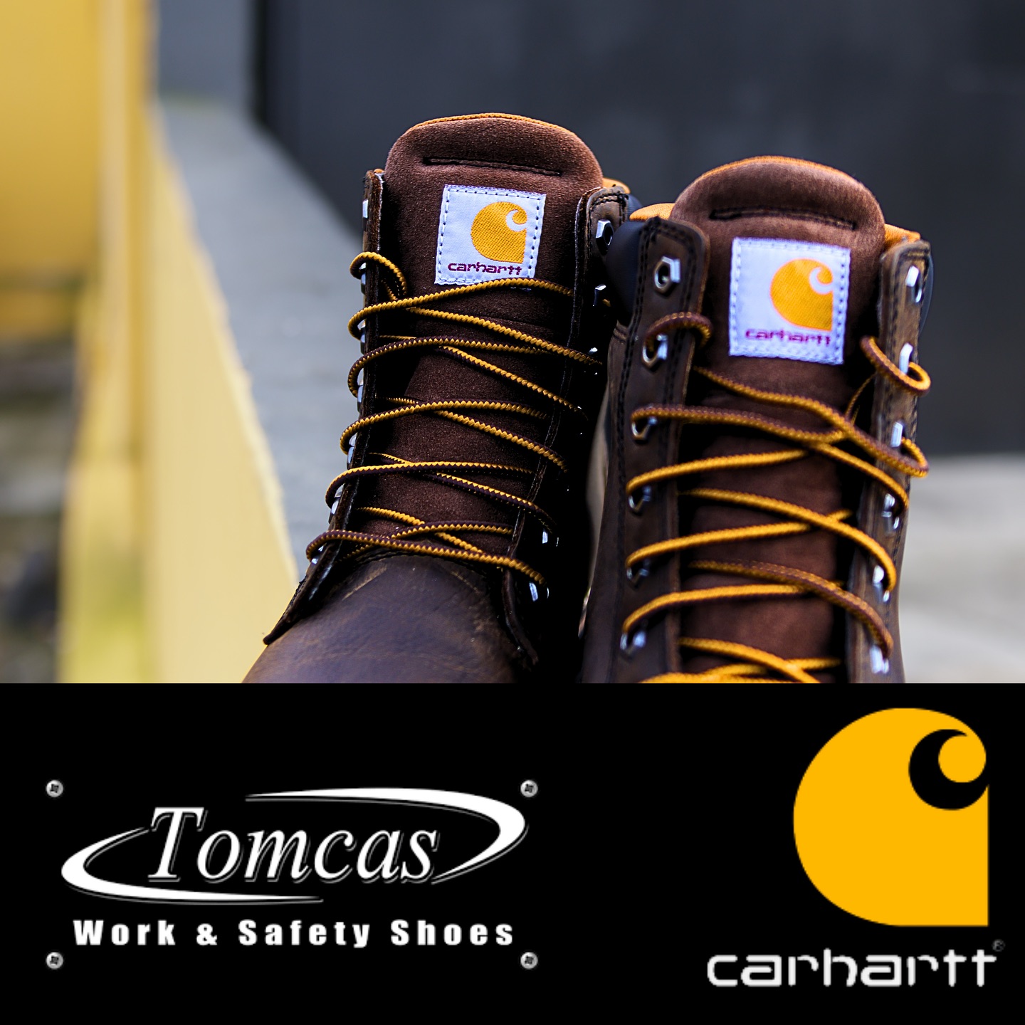 Tomcas Work and Safety Shoe, Corp.