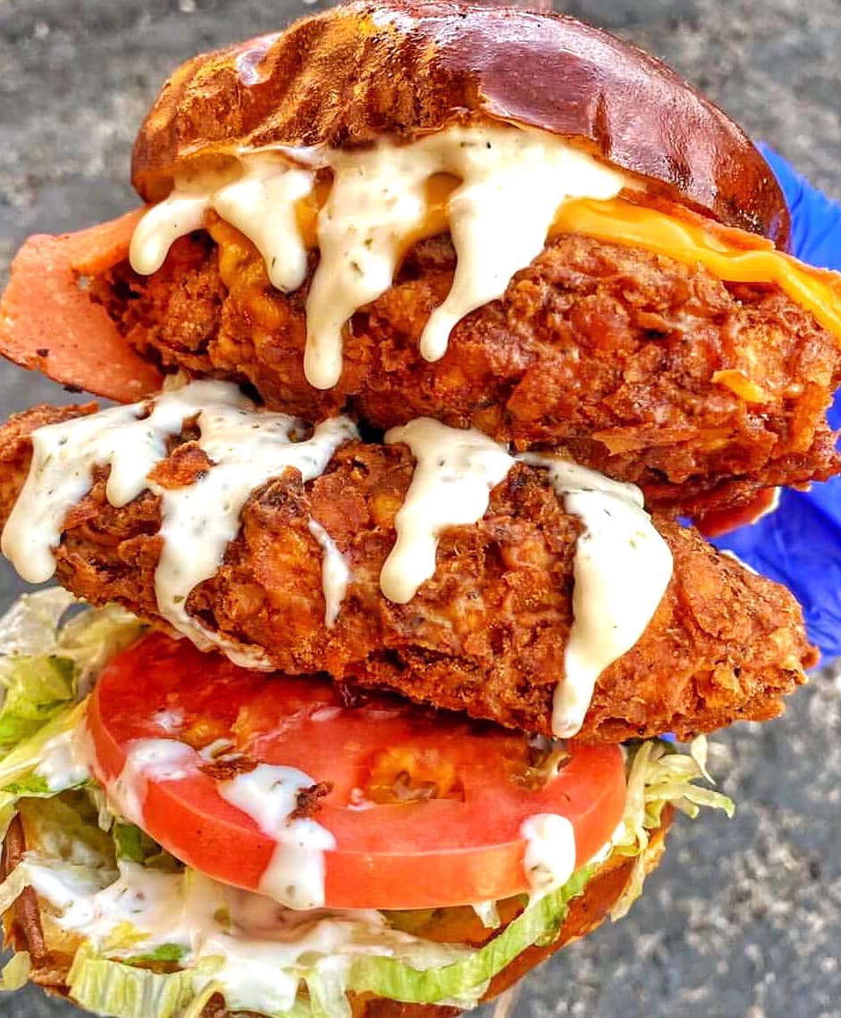 The Modern Vegan - HAPPY SATURDAY GUYS ️ MAKE THOSE BRUNCH PLANS & GET ...