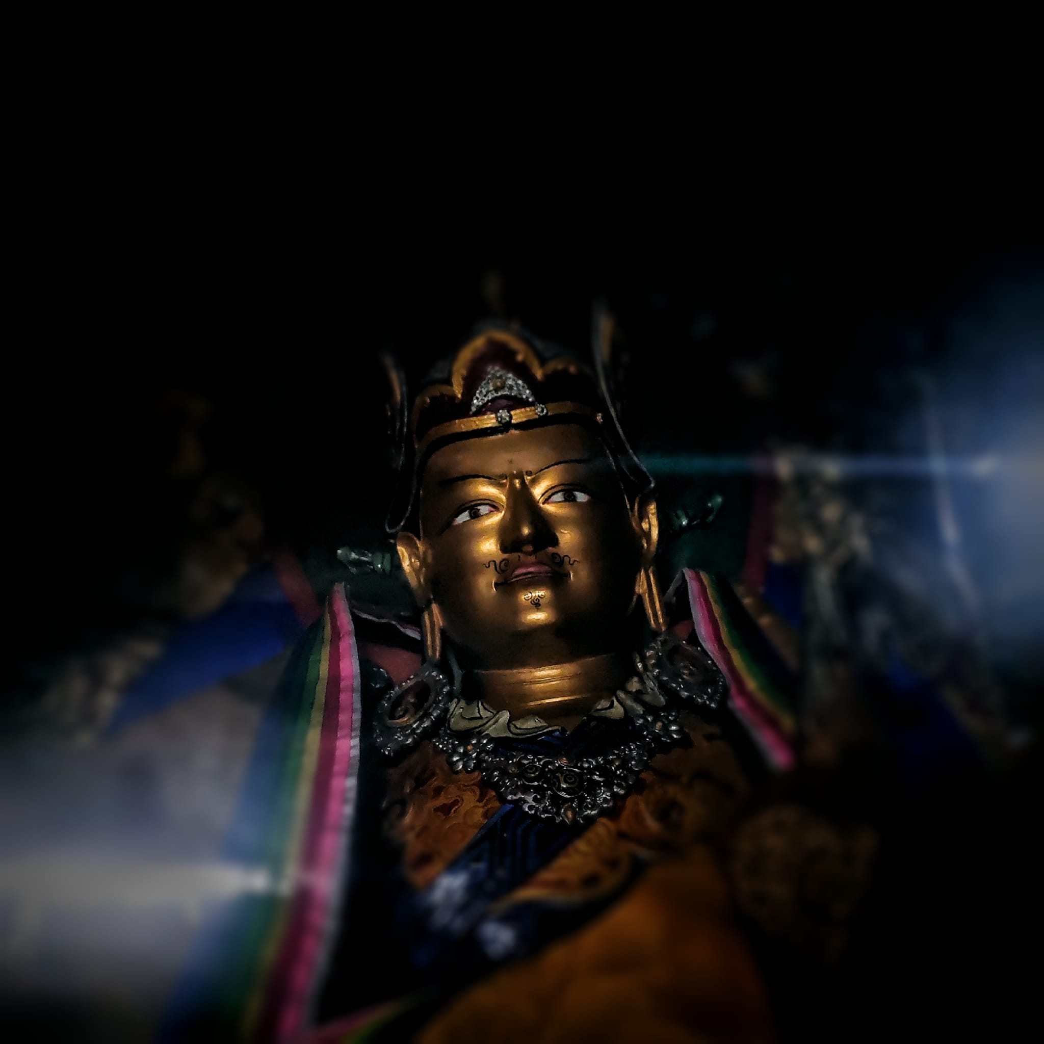 Nazhoen Jangsem - THE SEVEN-LINE PRAYER “I, the master of...