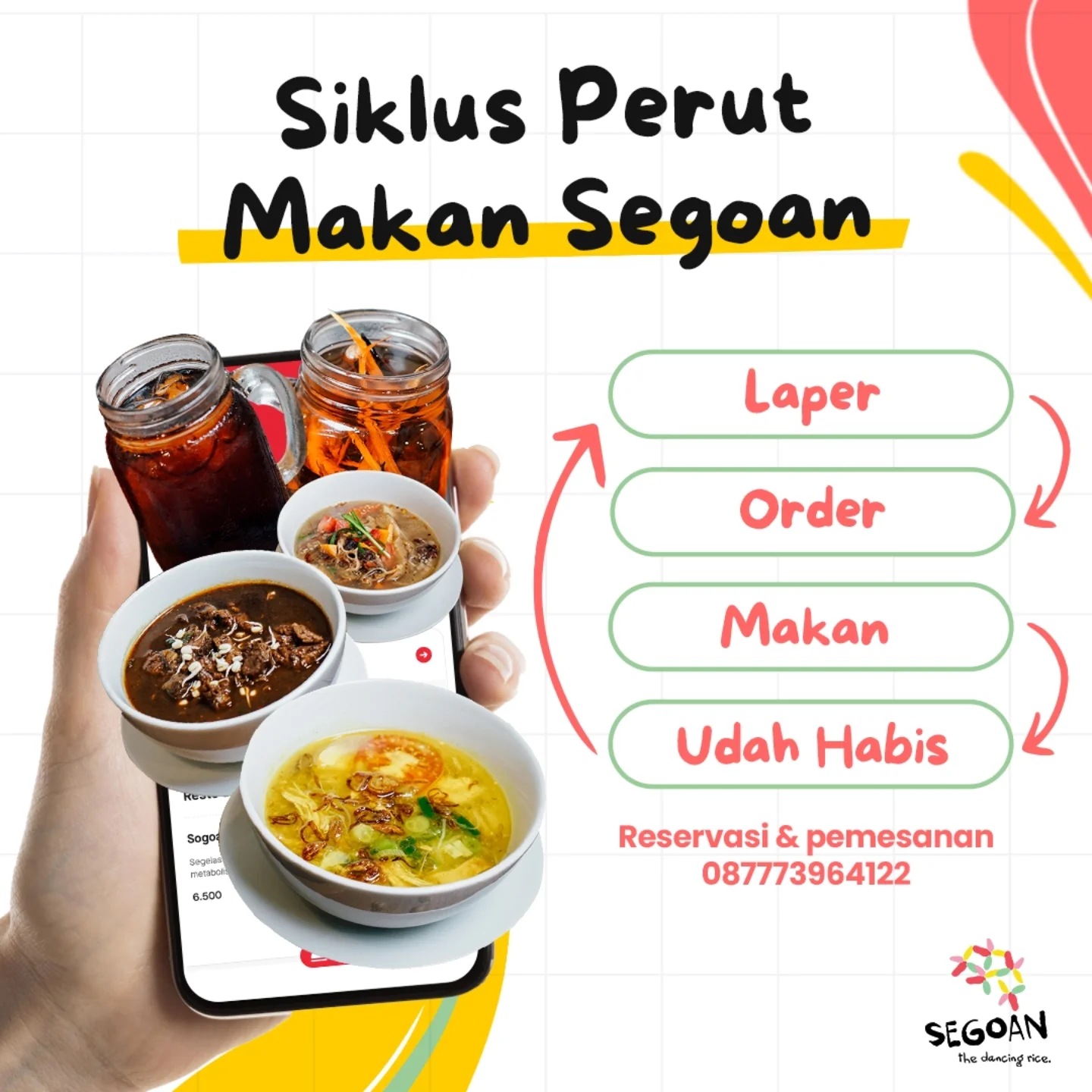 Segoan | Jakarta