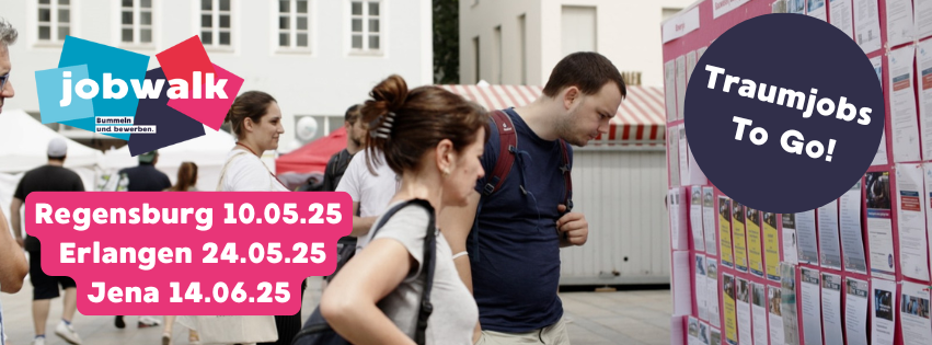 Jobwalk | Fürth