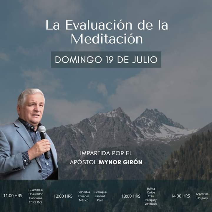 Apóstol Mynor Girón | Mazatenango