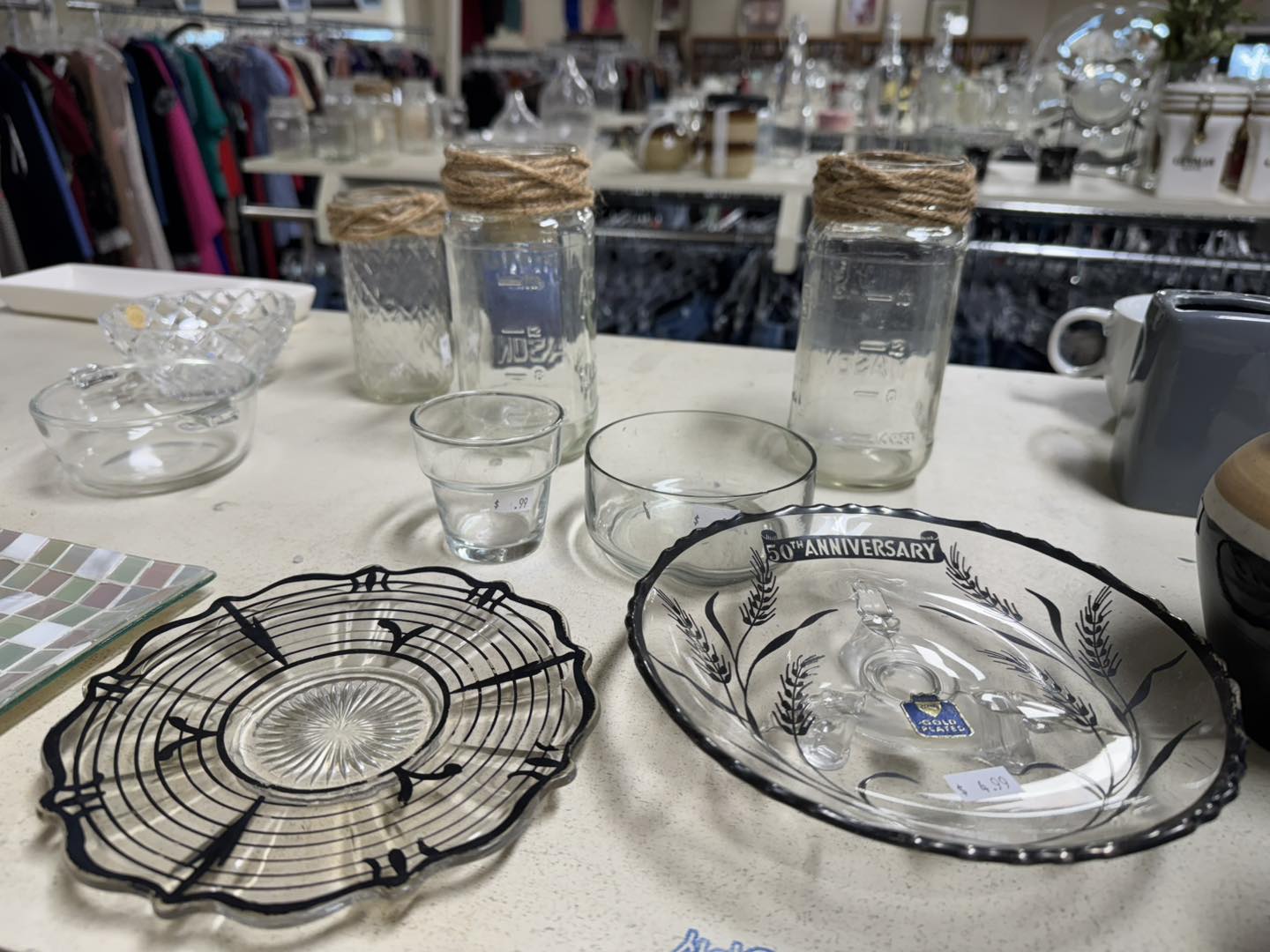 Marcus Pointe Thrift Store... - Marcus Pointe Thrift Store