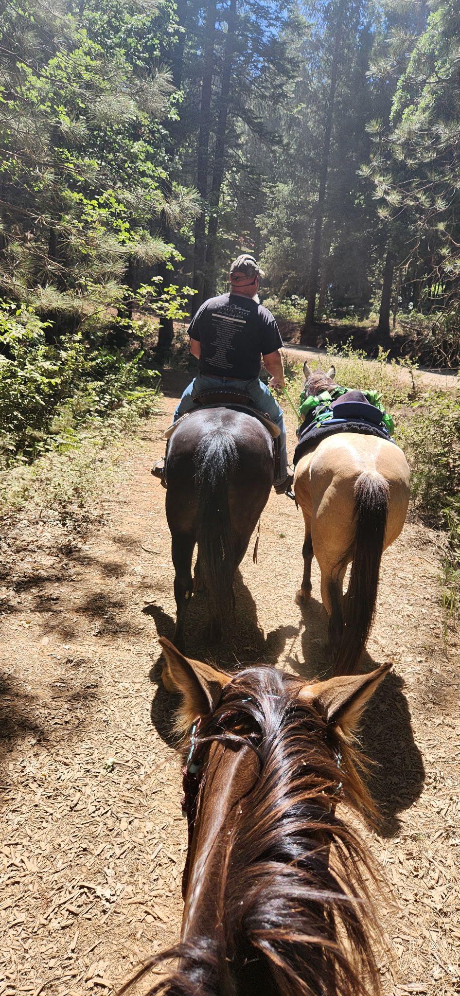 Ranch Hand Trail Course Challenge | Oroville CA