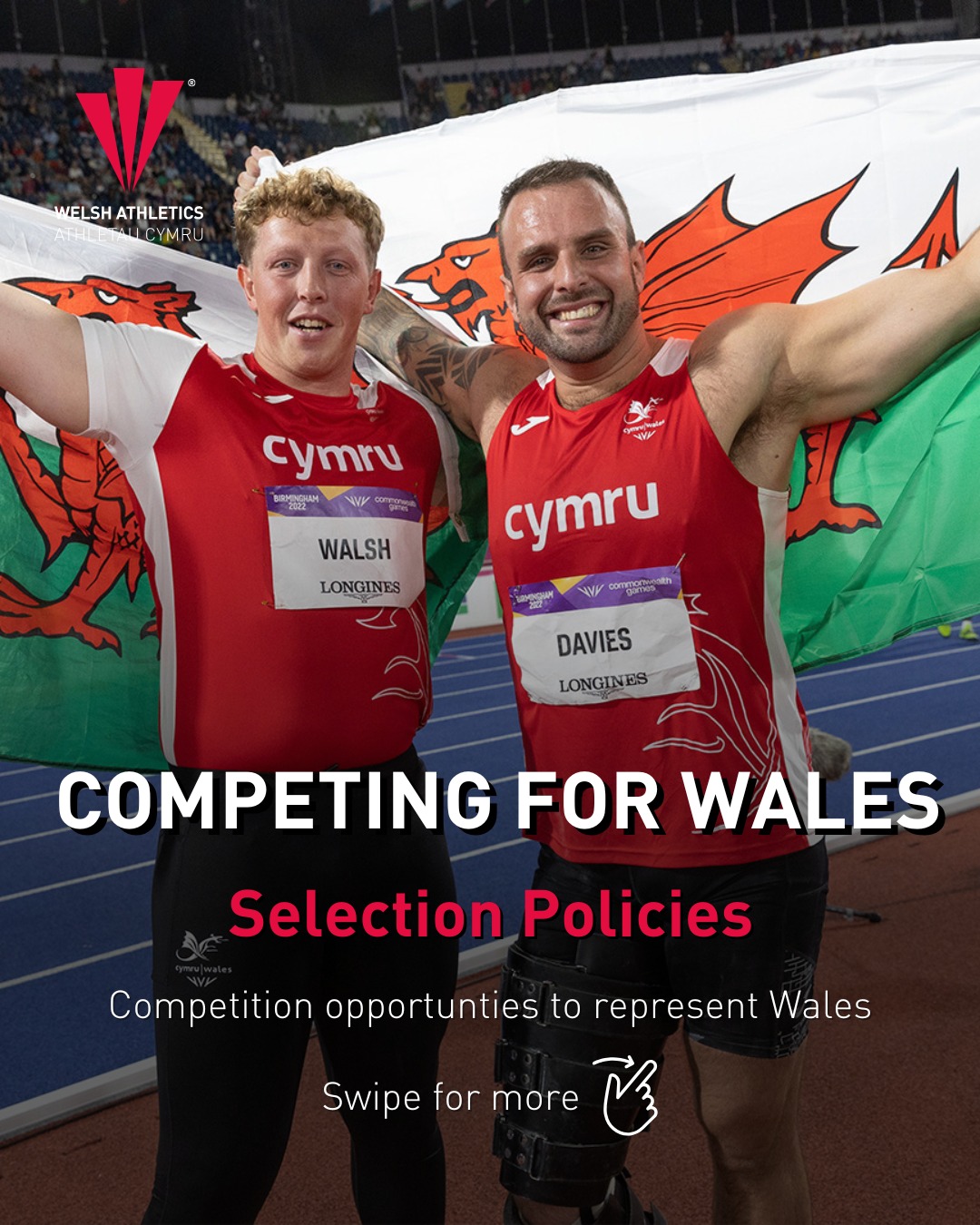 Welsh Athletics Athletau Cymru - The 8️⃣ edition of the Hoka Half ...