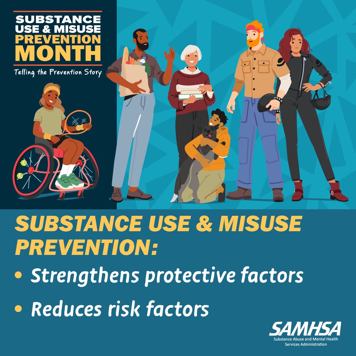 Gaston - Prevention works by strengthening protective factors and ...