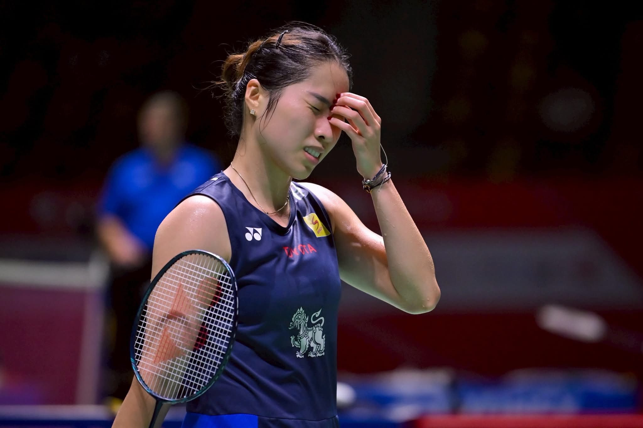 Ratchanok Intanon... - Ratchanok Intanon (รัชนก อินทนนท์)