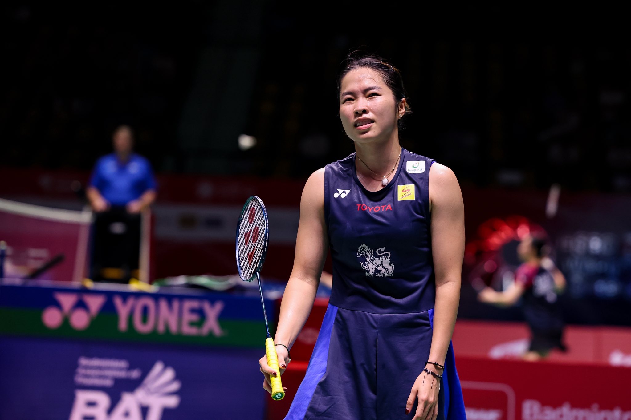 Ratchanok Intanon... - Ratchanok Intanon (รัชนก อินทนนท์)