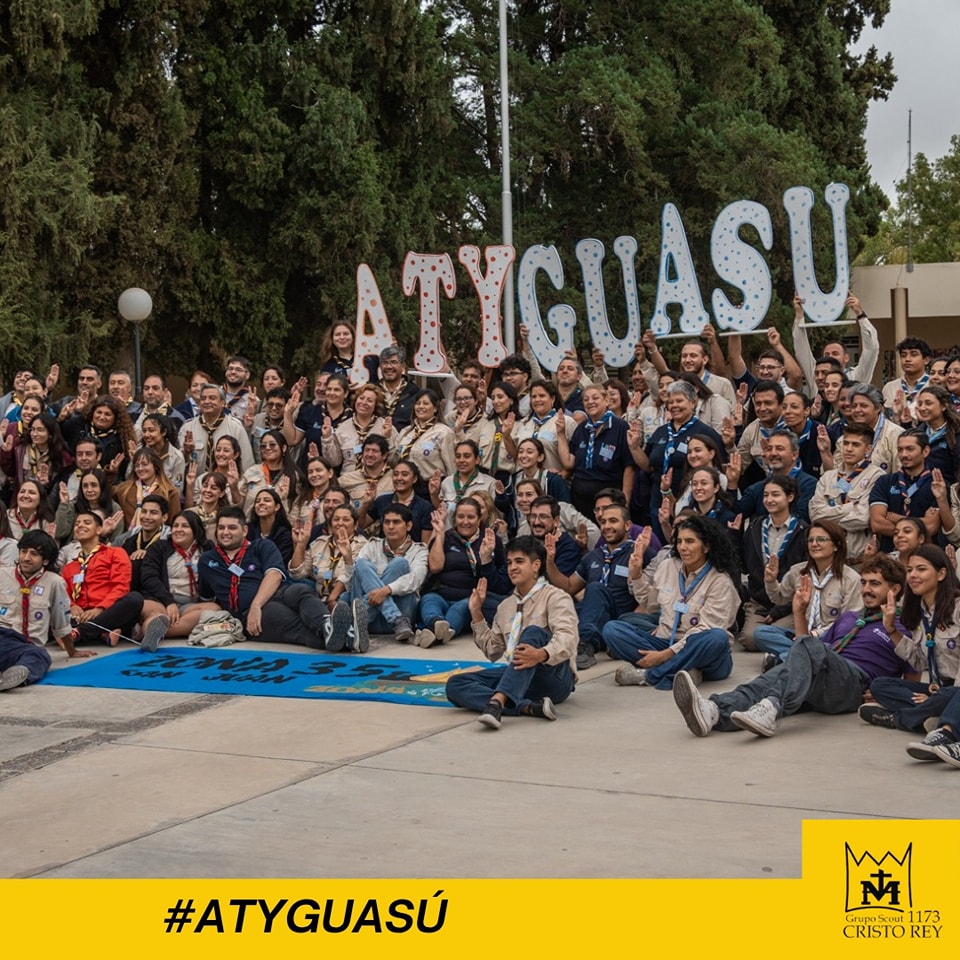 Grupo Scout Cristo Rey Nº 1173