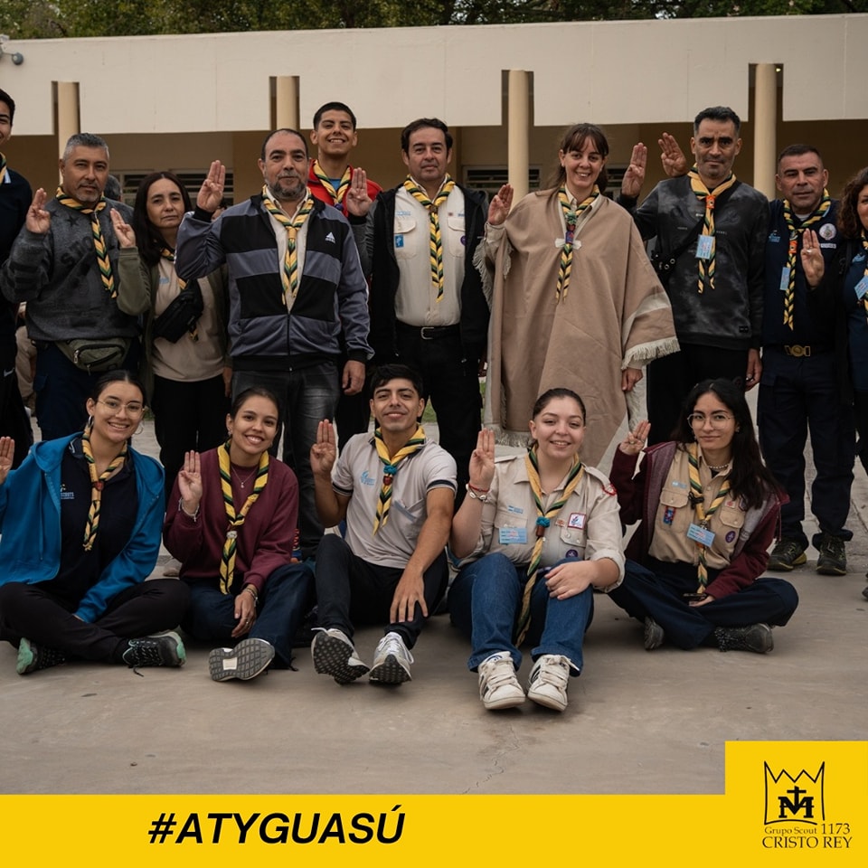 Grupo Scout Cristo Rey Nº 1173