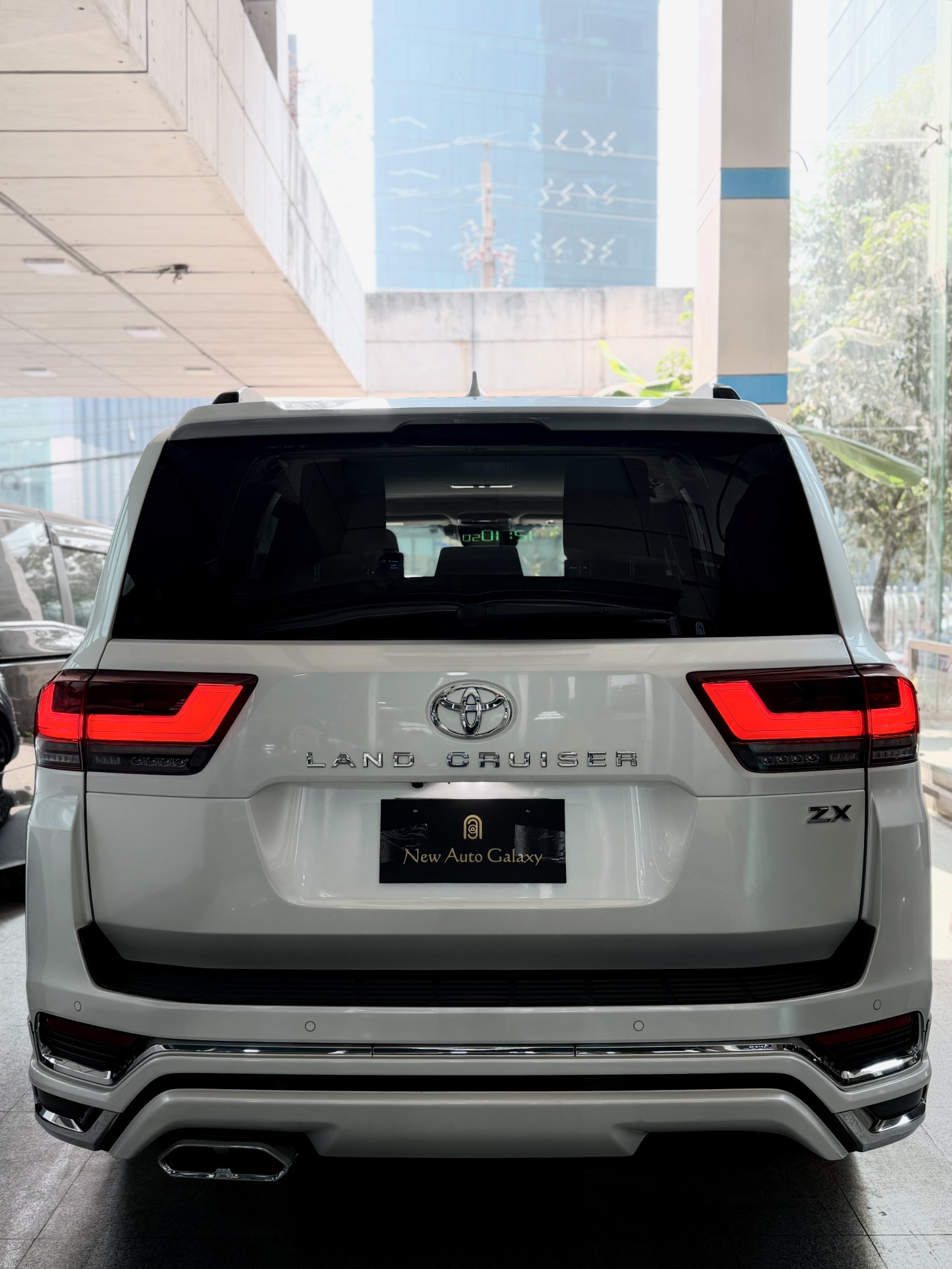 【新品未開封】Celebrating 70 years Collection Pre owned Land Cruiser ZX 300 series 70th anniversary 2022 model