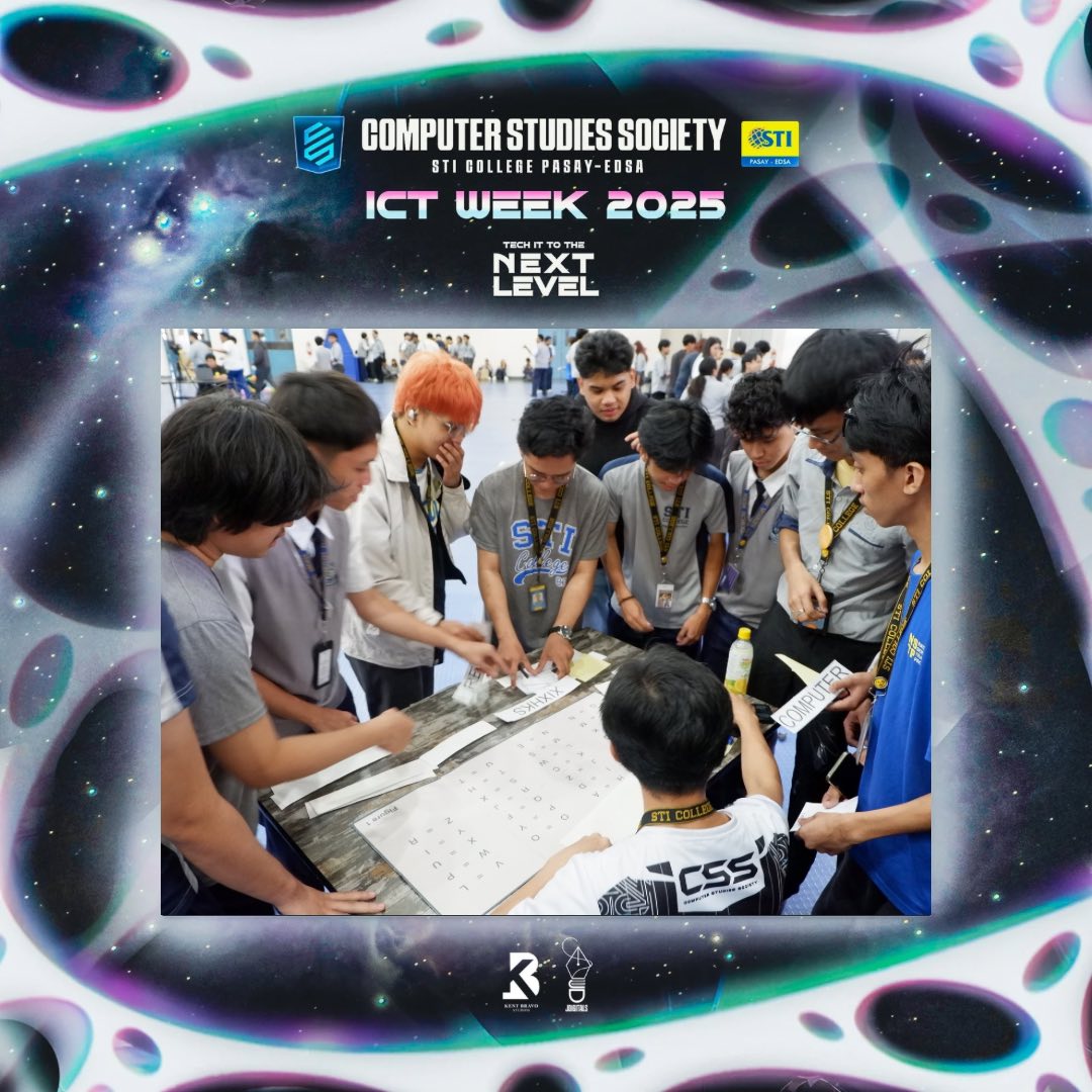 STI College Pasay-EDSA added a... - STI College Pasay-EDSA
