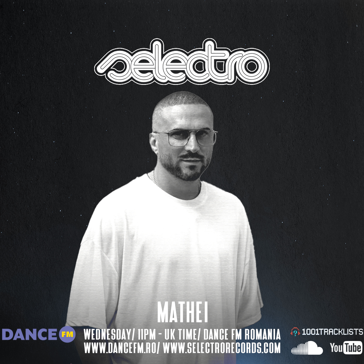 Selectro - 🖖 This week's guest is an exclusive from MATHEI 👨‍🚀🌕 Mathei ...