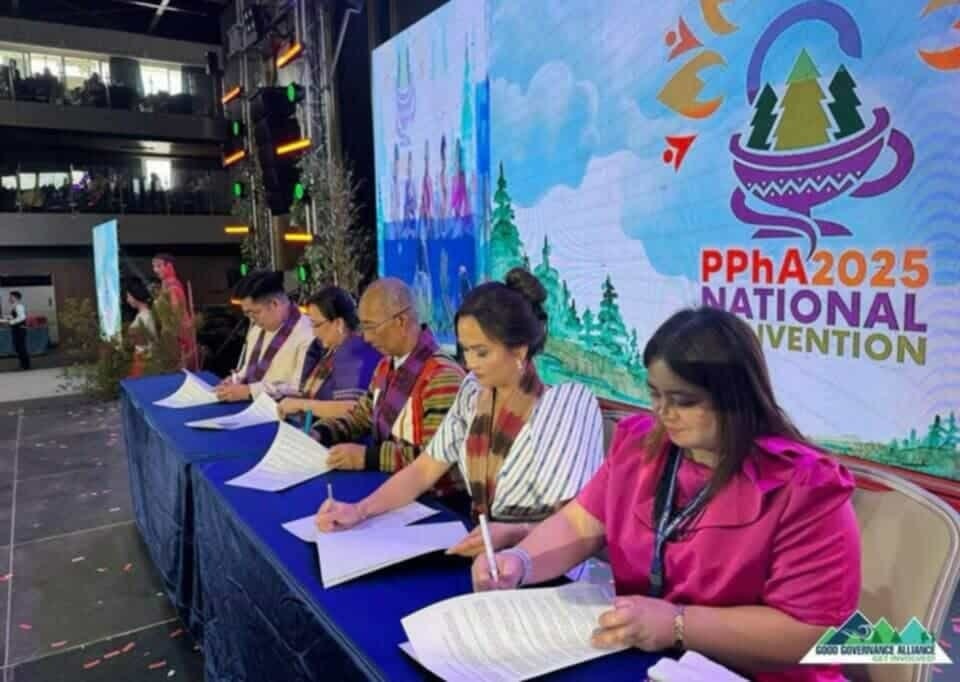 Baguio - PHARMACISTS ASSOCIATION HOLDS HISTORIC CONVENTION IN CITY The ...