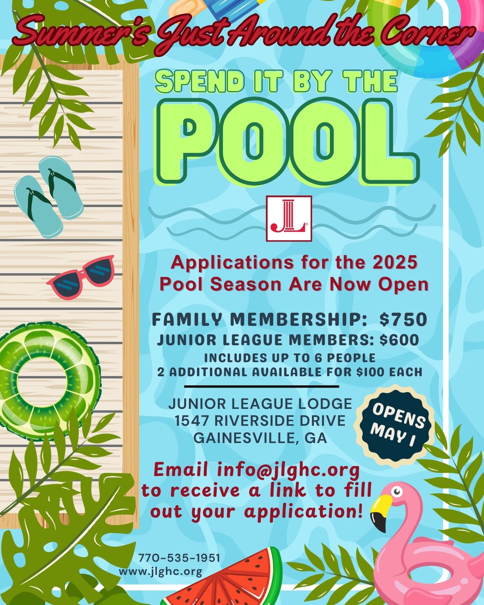 Junior League of Gainesville-Hall County | Gainesville GA