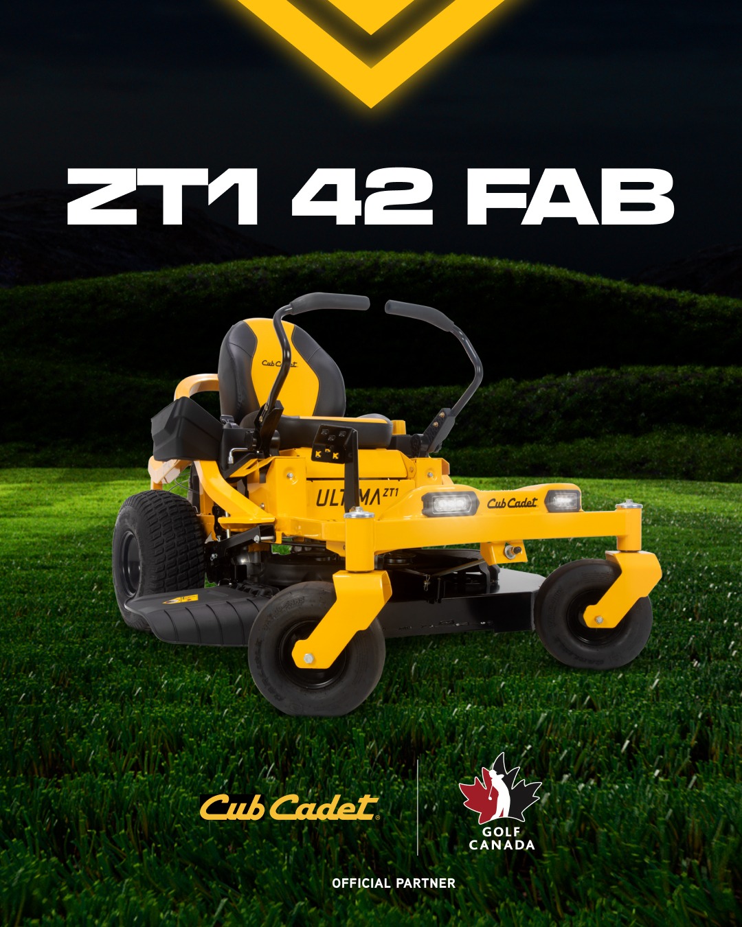 The Ultima Series™ ZT1 42 FAB... - Pic's Motor Clinic | Facebook