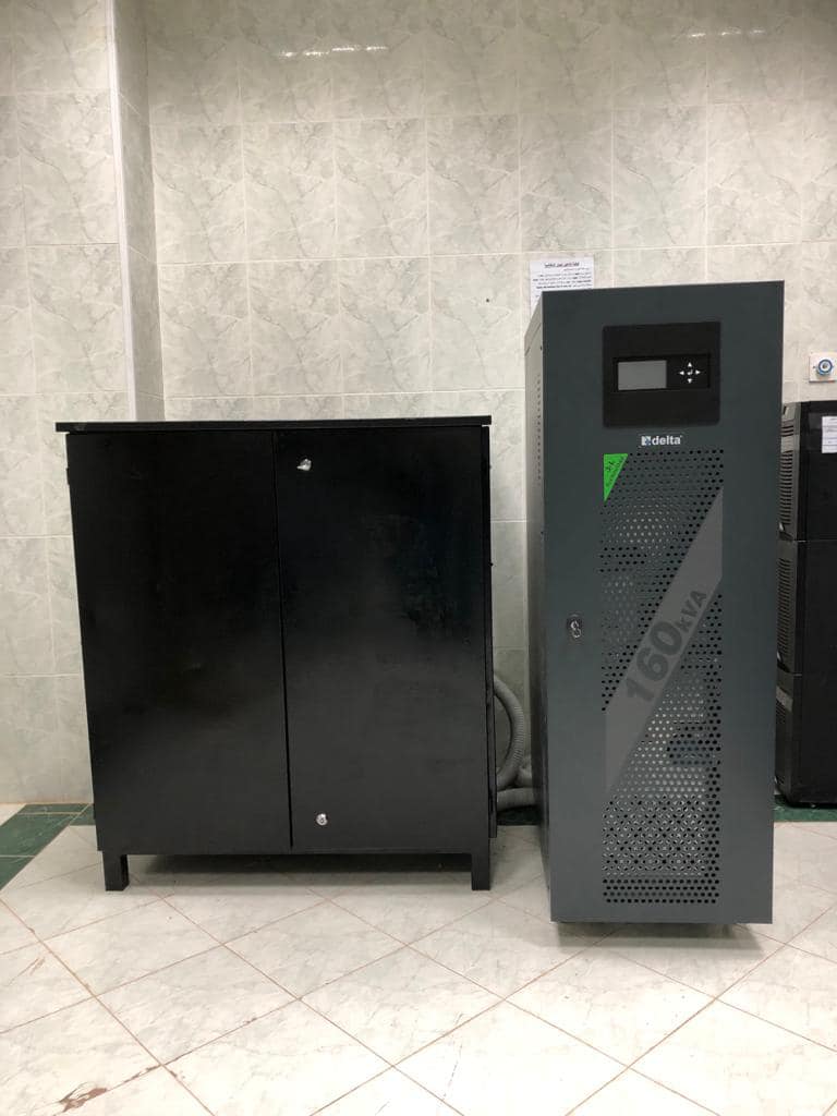 Infinity Power Systems | Cairo