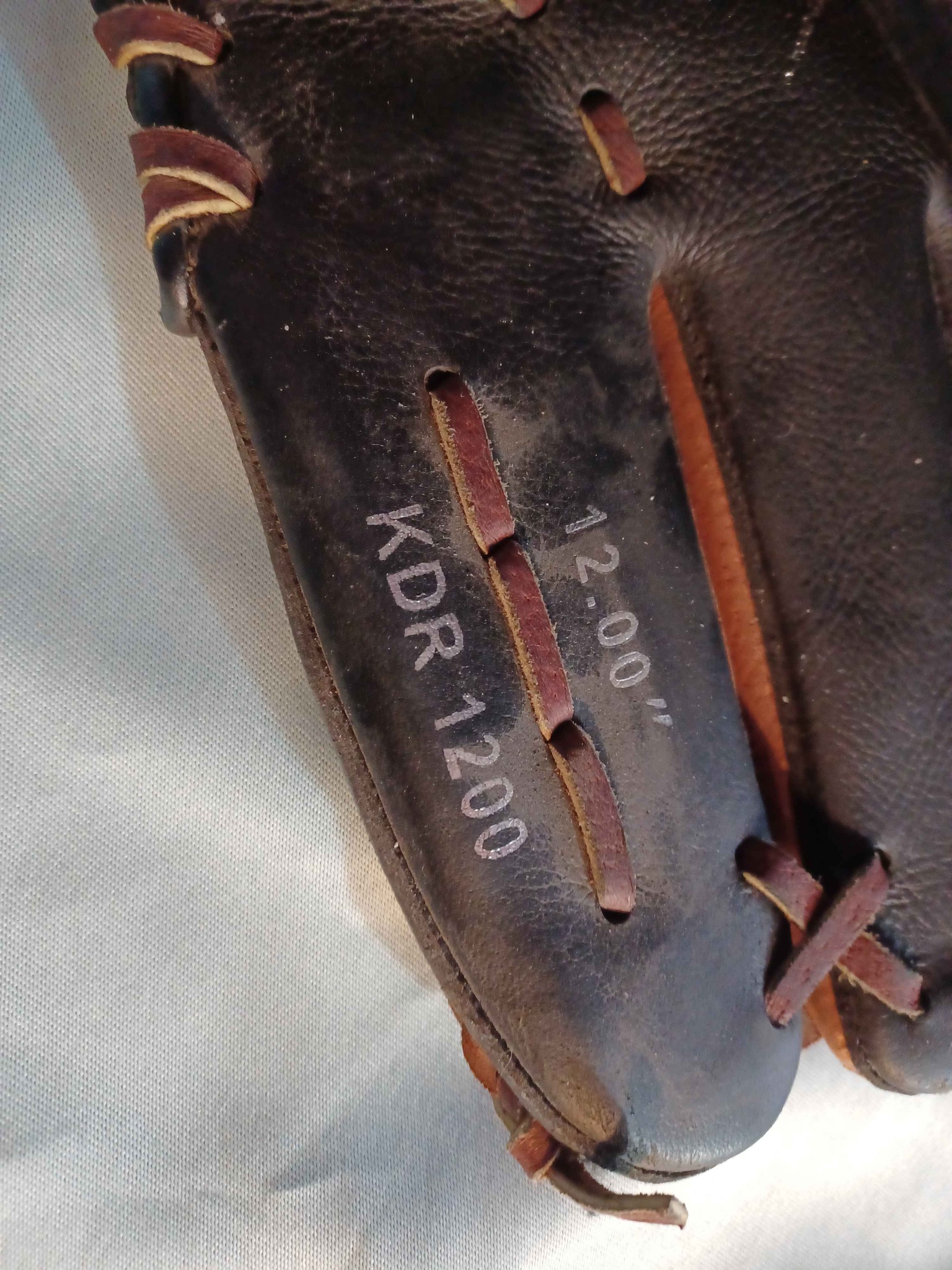 Nike Keystone Diamond Ready KDR 1200 12-inch Baseball Glove - Gloves ...