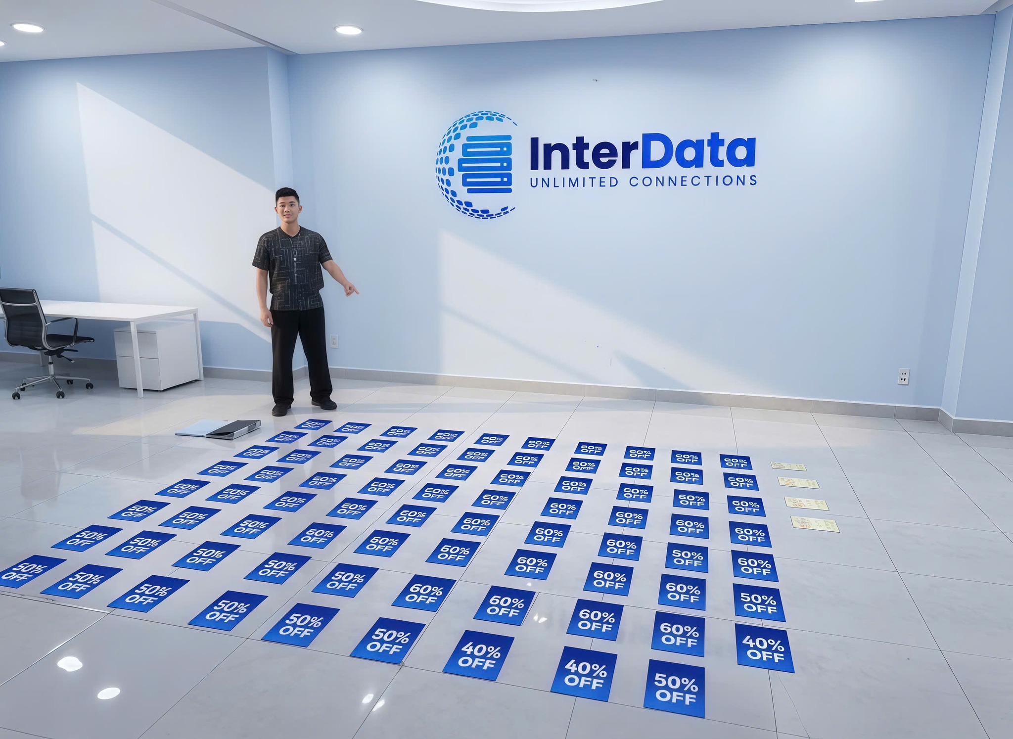 InterData - 🔥 Theo thông tin ghi nhận: -60% Hosting, -50% VPS và -40% ...