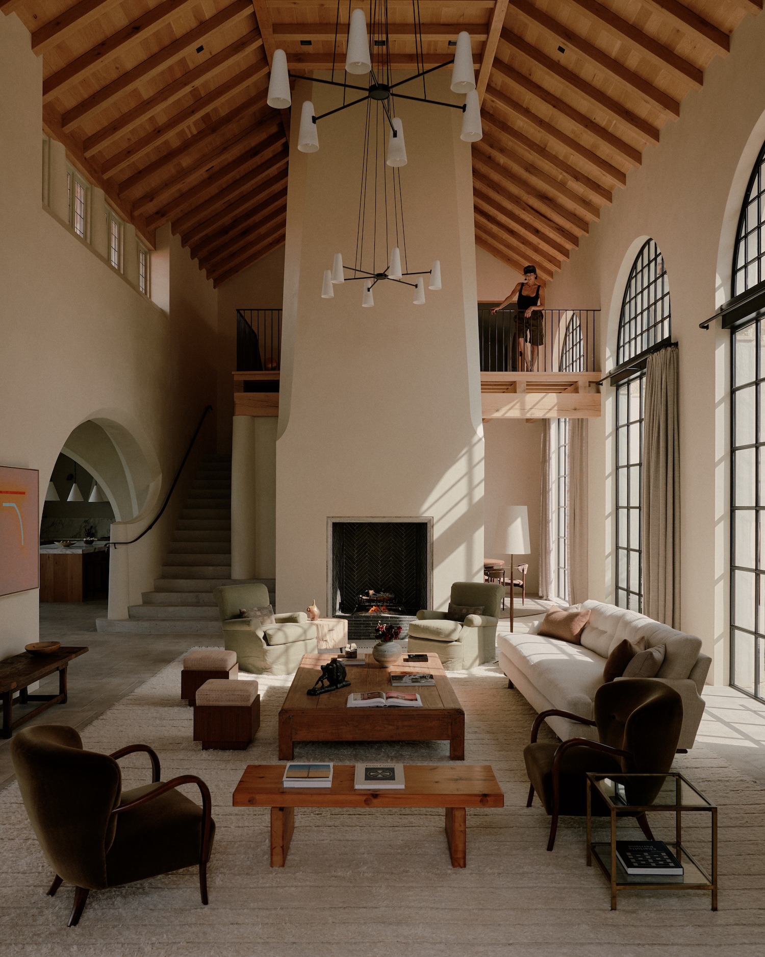 Leibal - Lake Austin by Alexander Design https://leibal.com/interiors ...